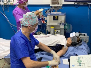 42 clinique victor hugo anesthesie hypno vr hypnose réalité virtuelle