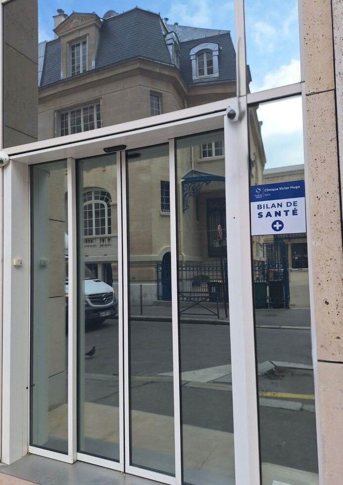 Clinique victor hugo check up