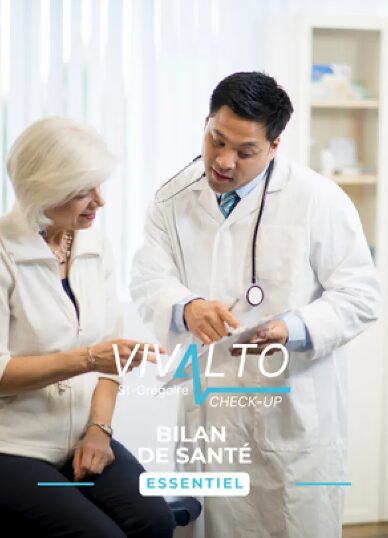 Vivalto checkup essentiel