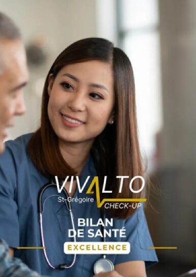 Vivalto checkup excellence