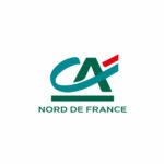 Logo credit agricole nord de france