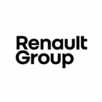Logo renault group